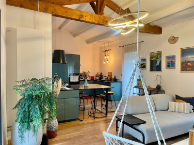 Maison cœur d’Olonne 100m2